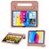 imoshion Coque kidsproof avec poignée iPad 10 (2022) 10.9 pouces - Dusty Pink