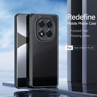 Dux Ducis Coque arrière Aimo Xiaomi Redmi Note 14 Pro (4G) - Transparent