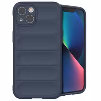 imoshion EasyGrip Backcover Apple iPhone 13 - Bleu foncé