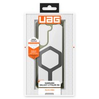 UAG Coque arrière Plyo Pro Samsung Galaxy Z Fold 5 - Olive