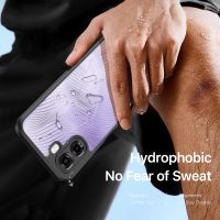 Dux Ducis Coque arrière Aimo Oppo A6x (4G/5G) - Noir