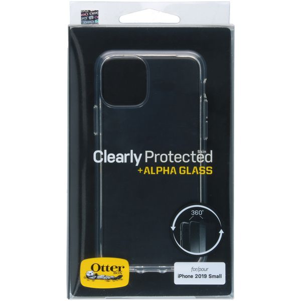 OtterBox Coque Clearly Protected + Protection d'écran iPhone 11 Pro