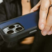 Nomad Coque Rugged Apple iPhone 16 Pro - Atlantic Blue