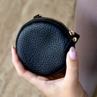 Selencia Nova Mini Pouch - Black