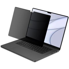 Accezz Protecteur d'écran de privacy magnétique Apple MacBook Air 13 pouces (2022 / 2024 M3 chip / 2025 M4 chip) - A2681 / A3113 / A3240