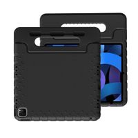 imoshion Coque kidsproof avec poignée Apple iPad Air 13 pouces (2025) M3 / (2024) M2 - Noir