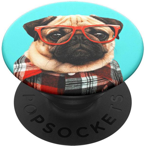 PopSockets PopGrip - Amovible - Studious Stu