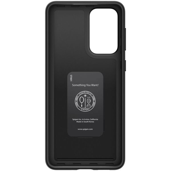 Spigen Coque Thin Fit Samsung Galaxy A33 - Noir