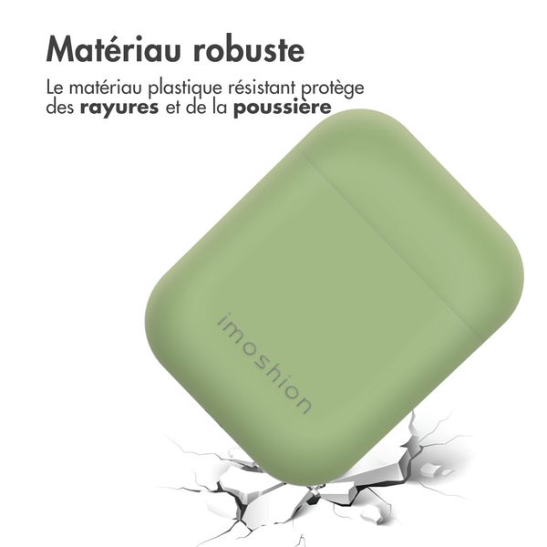 imoshion Coque rigide AirPods 1 / 2 - Vert