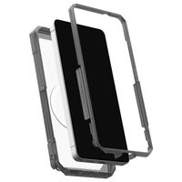UAG Trooper coque arrière avec aimant Samsung Galaxy S26 Ultra - Ash Clear