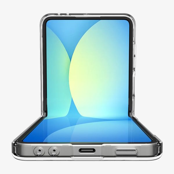 Spigen Coque Ultra Hybrid Pro MagFit Samsung Galaxy Z Flip 7 - Neo One