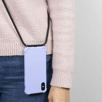 imoshion Coque Couleur avec cordon iPhone 12 Mini