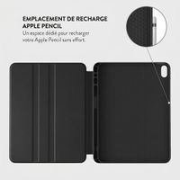 Burga Coque tablette Apple iPad 11 (2025) 11 pouces A16 / iPad 10 (2022) 10.9 pouces - Helios