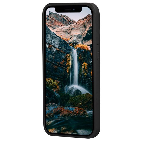 dbramante1928 ﻿Coque arrière Greenland iPhone 12 (Pro) - Noir