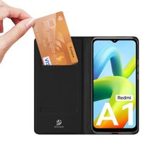 Dux Ducis Étui de téléphone Slim Xiaomi Redmi A1 / A2 - Noir