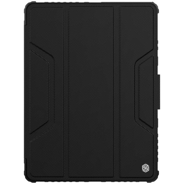 Nillkin Coque tablette Bumper Pro iPad 9 (2021) 10.2 pouces / iPad 8 (2020) 10.2 pouces / iPad 7 (2019) 10.2 pouces - Noir