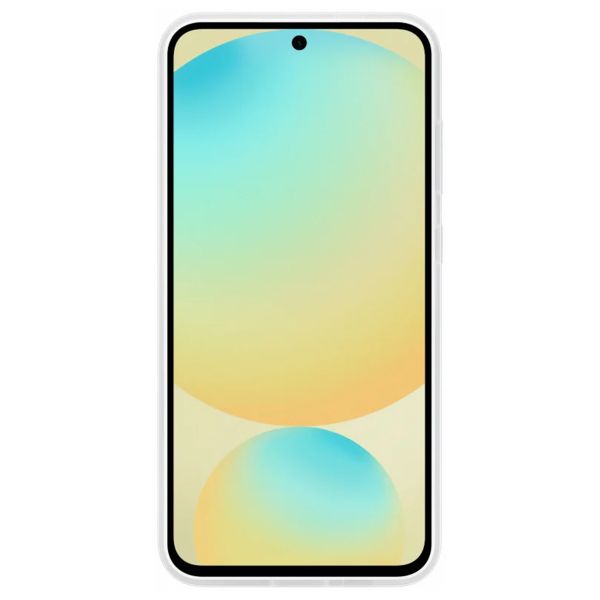 Samsung Coque FlipSuit originale Samsung Galaxy S24 FE - Jaune