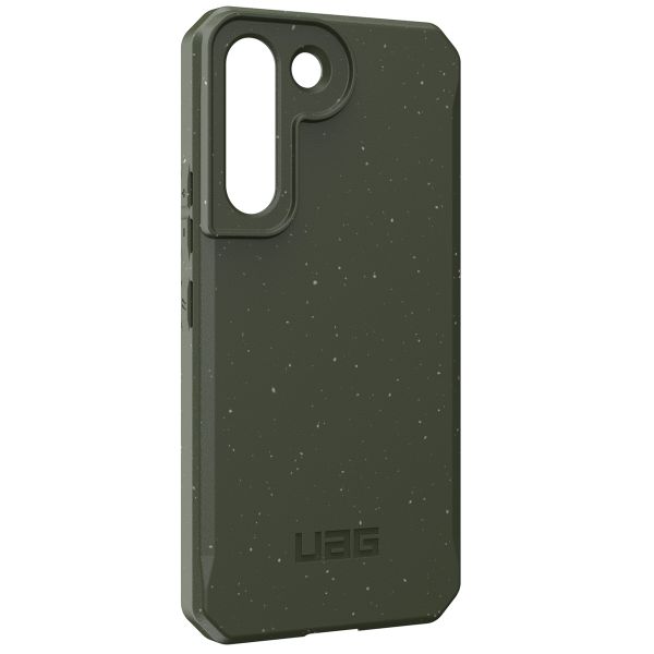 UAG Coque Outback Samsung Galaxy S22 - Olive