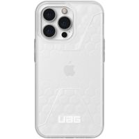 UAG Coque Civilian Apple iPhone 13 Pro - Frosted Ice