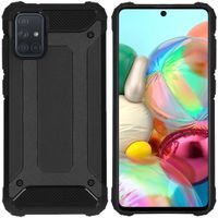 imoshion Coque Rugged Xtreme Samsung Galaxy A71 - Noir