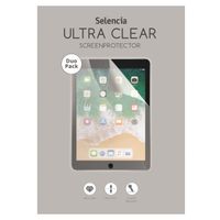 Selencia Protection d'écran Duo Pack Apple iPad Mini 7 (2024) / iPad Mini 6 (2021)