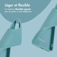 imoshion Coque Couleur Motorola Moto G05 / E15 - Pine Green