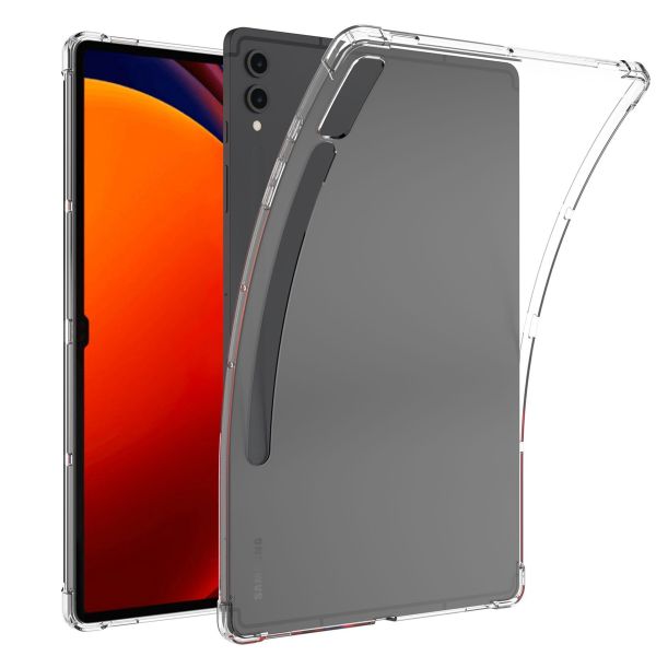 imoshion Coque antichoc Samsung Galaxy Tab S10 Plus / Tab S9 Plus - Transparent