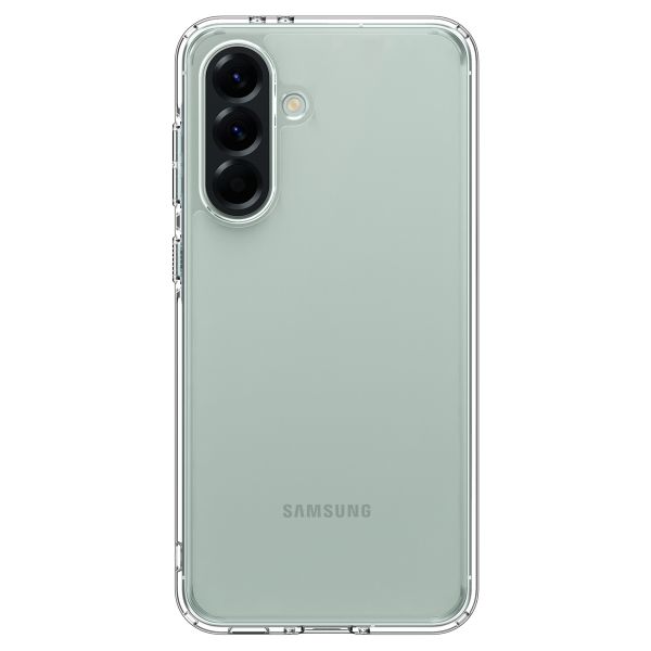 Spigen Coque Ultra Hybrid pour Samsung Galaxy A56 - Crystal Clear