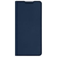 Dux Ducis Étui de téléphone Slim Xiaomi Mi 11 Pro - Bleu foncé