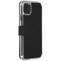 Accezz Étui de télephone Xtreme Wallet Apple iPhone 11 Pro Max - Noir