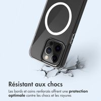 imoshion Coque arrière de protection avec MagSafe iPhone 13 Pro - Transparent