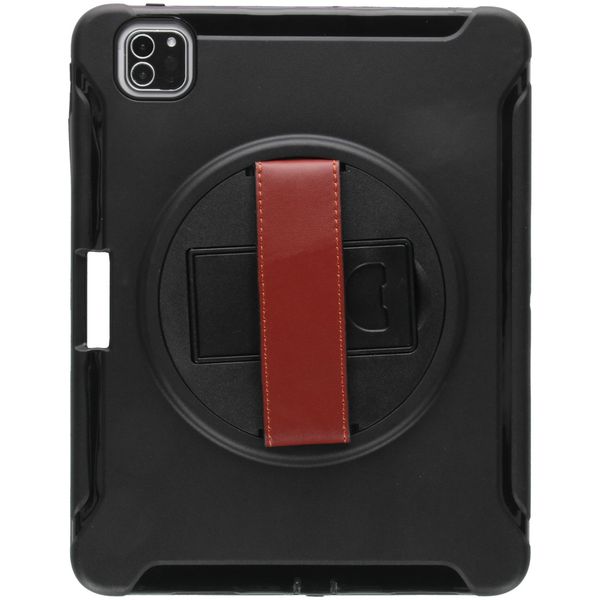 Coque Defender avec sangle Apple iPad Pro 11 (2020) - Noir