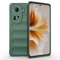 imoshion Coque arrière EasyGrip Oppo Reno 11 - Vert foncé