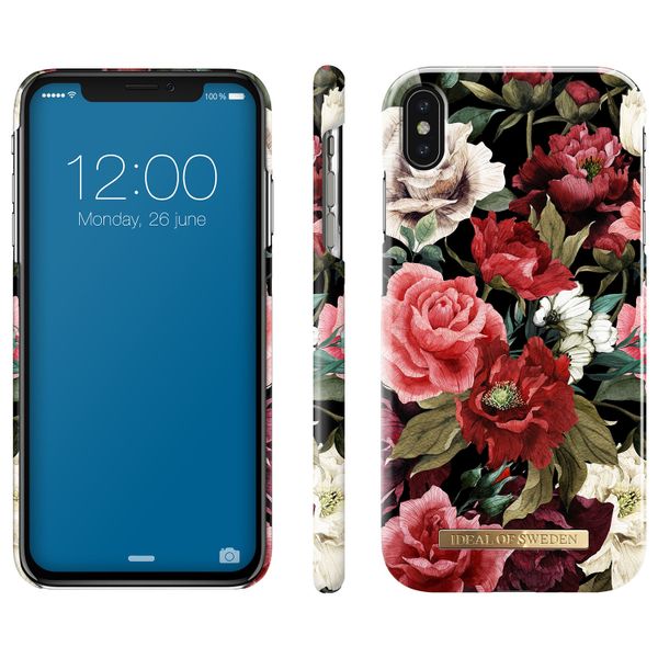 iDeal of Sweden Coque Fashion iPhone Xs Max