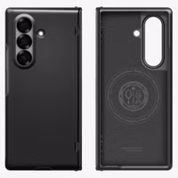 Spigen Coque Slim Armor Pro MagFit Samsung Galaxy Z Fold 7 - Noir