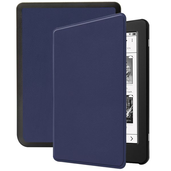 imoshion ﻿Slim Hard Sleepcover Tolino Page 2 - Bleu foncé