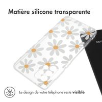 imoshion Coque Design Samsung Galaxy A52(s) (5G/4G) - Daisy Flower