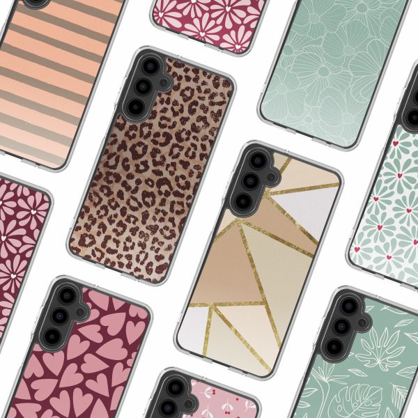 imoshion Coque Design Samsung Galaxy A16 - Leopard Mood