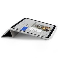 Pipetto Origami No3 Pencil Case Apple iPad Pro 13 (2025) M5 / (2024) M4 - White