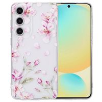 imoshion Coque Design Samsung Galaxy S24 FE - Blossom Watercolor
