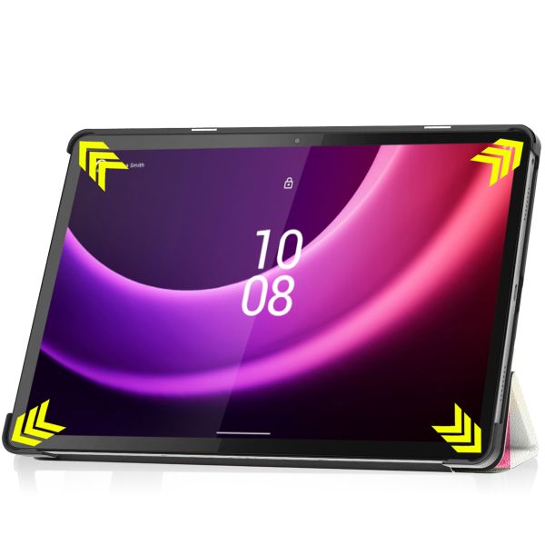 imoshion Coque tablette Design Trifold Lenovo Tab P11 (2nd gen) - Various Colors