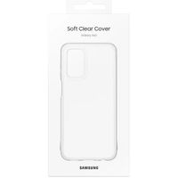 Samsung Original Coque Silicone Clear Galaxy A23 (5G) - Transparent