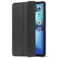 Decoded Textured Sillicon Slim Cover Apple iPad Air 11 pouces (2025) M3 / (2024) M2 - Charcoal Black