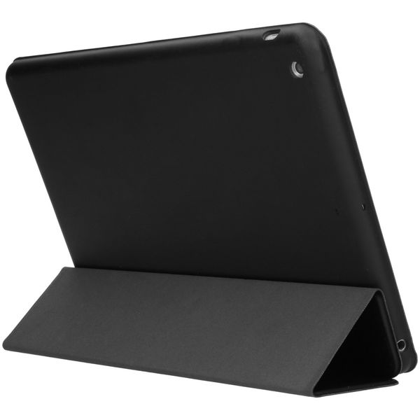 imoshion Coque tablette de luxe Apple iPad Air 2 (2014) / Air 1 (2013) - Noir