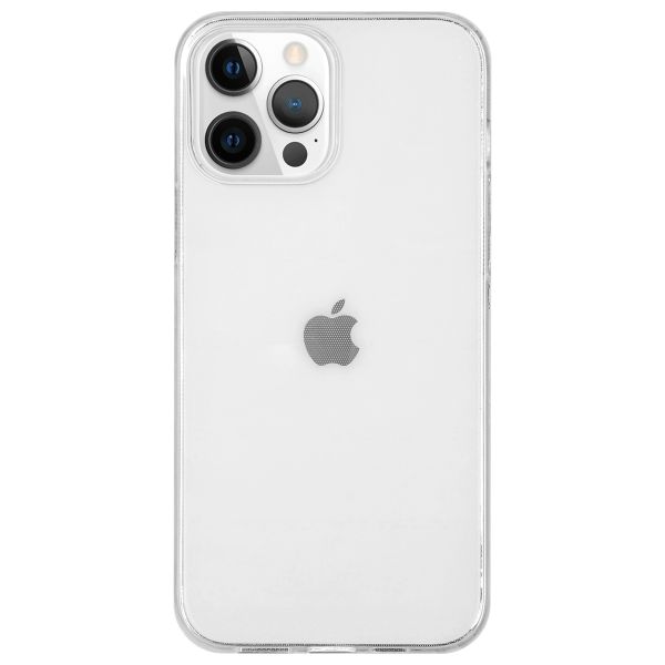 imoshion ﻿Coque silicone iPhone 13 Pro Max - Transparent