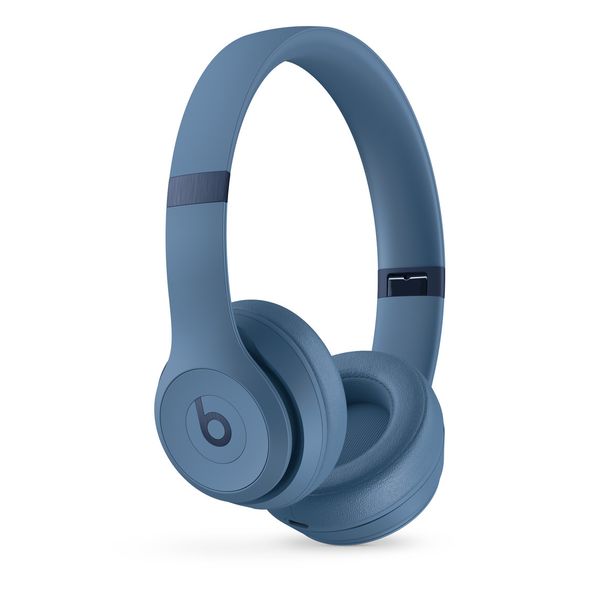 Beats Casque sans fil Solo 4 - Slate Blue