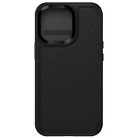 OtterBox Étui de téléphone Strada iPhone 13 Pro - Noir