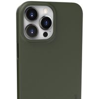 Nudient Coque Thin iPhone 13 Pro Max - Pine Green