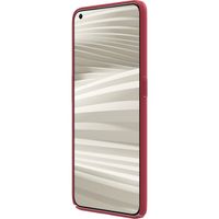 Nillkin Coque Super Frosted Shield Realme GT 2 Pro - Rouge