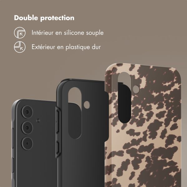 Selencia Coque arrière Vivid Samsung Galaxy A55 - Country Moo'd